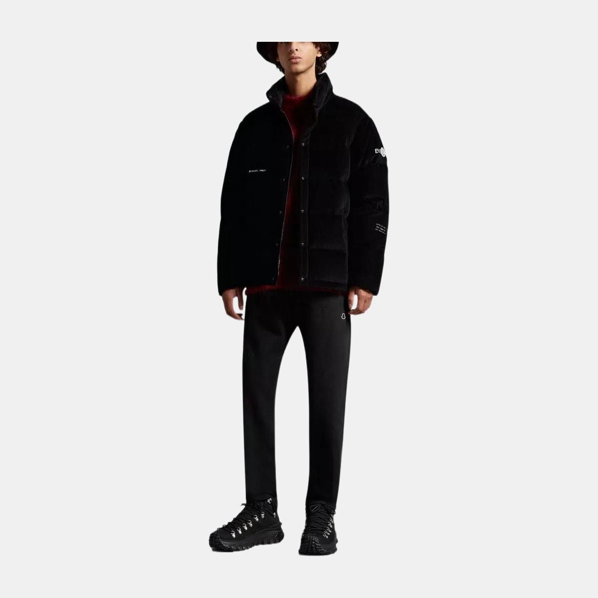 Moncler x FRGMT FW22 Logo