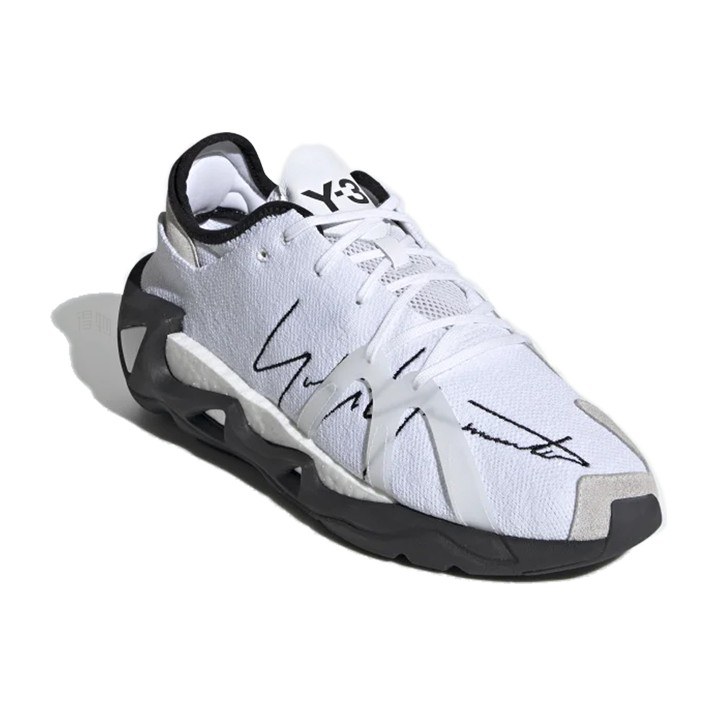 Y-3 FYW S-97 Salvation White