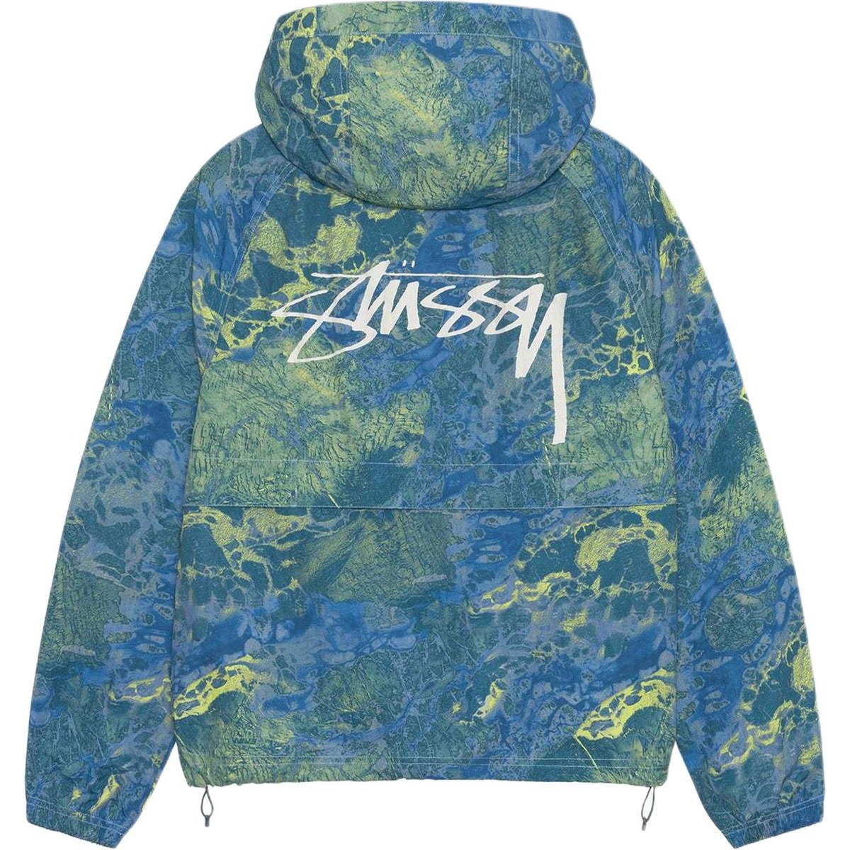 Stussy Beach Shell Realtree WAV3