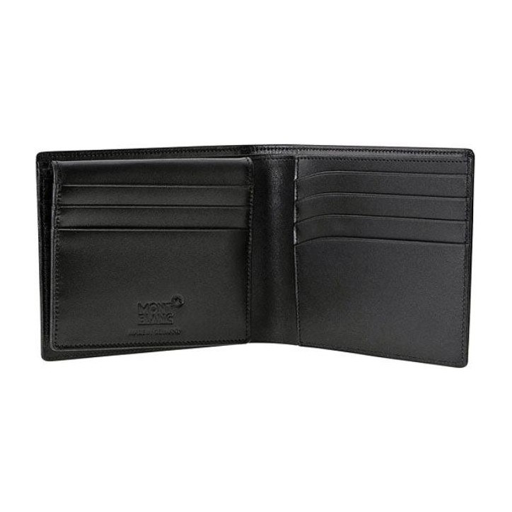 Montblanc Meisterstück Card Holder Black