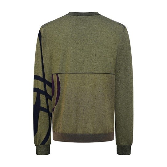 KENZO Sweater Green