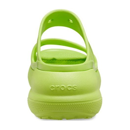 Crocs Classic Puffs Lime Green