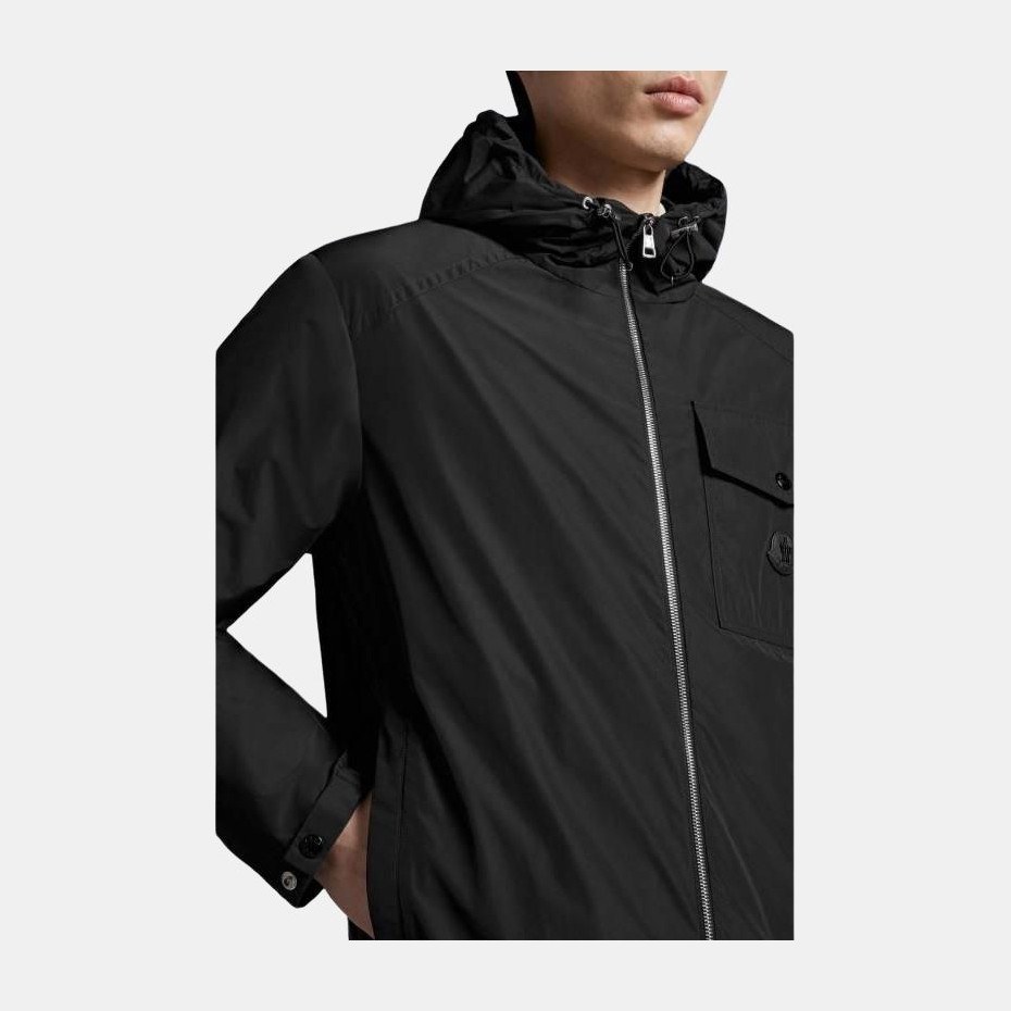 Moncler Fuyue Black Jacket