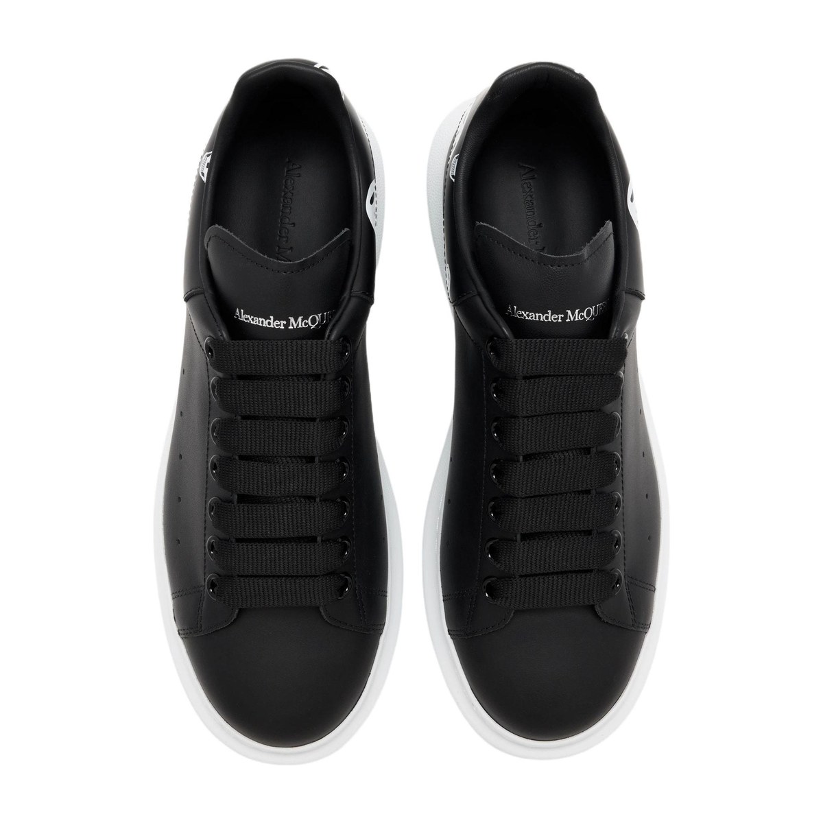 Alexander McQueen Oversized Sneaker