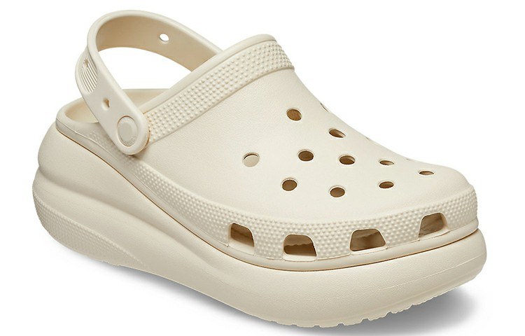 Crocs Classic Clog Bone White