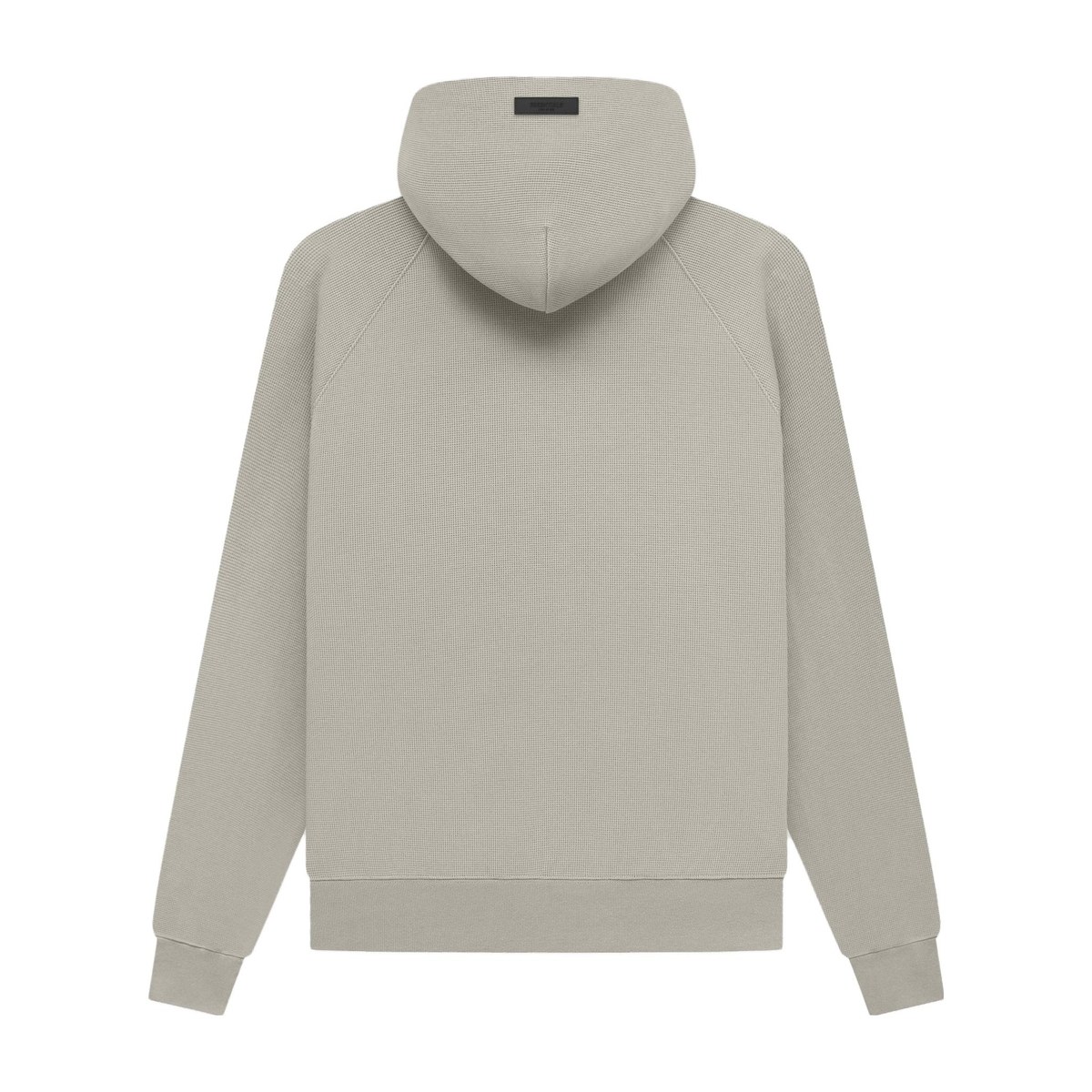Fear of God Essentials Waffle Raglan Hoodie