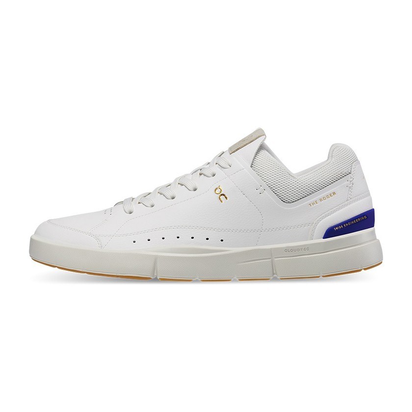 On The Roger Centre Court White Indigo