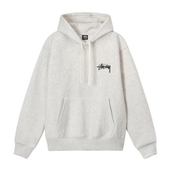 Stussy 8 Ball Fade Hoodie