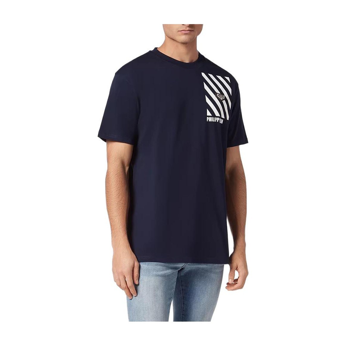 PHILIPP PLEIN SS25 Lines T