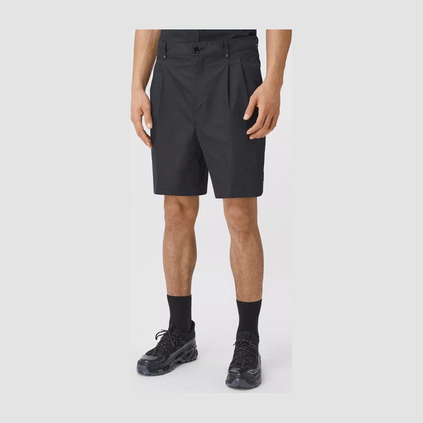 Burberry Highstreet Tech Cotton Shorts