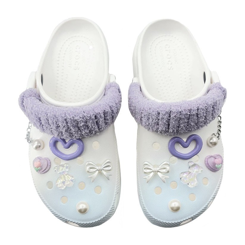 Crocs Classic Platform Clog EVA