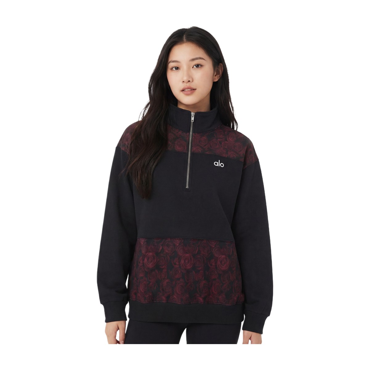 alo yoga Accolade Extraordinary Hoodie