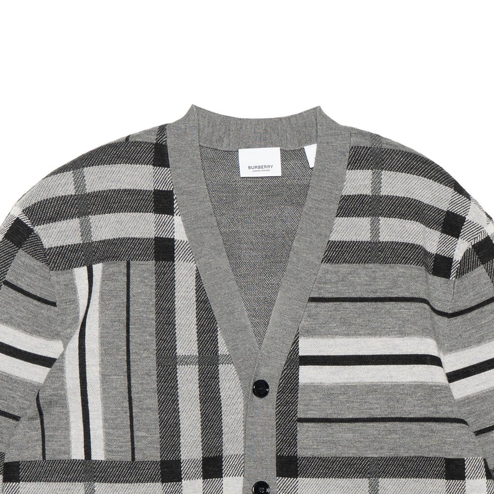 Burberry Sweater FW22 Grey