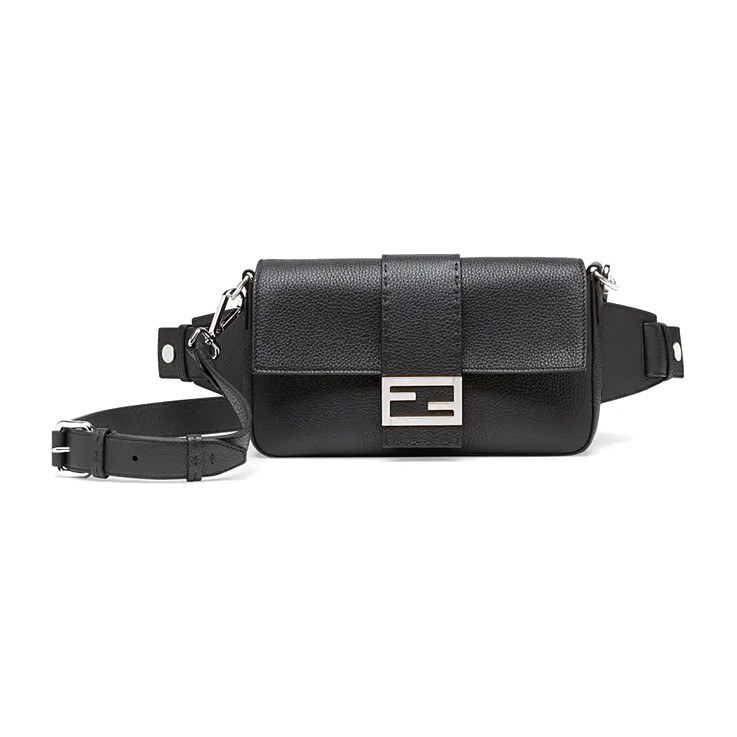 FENDI Baguette Logo