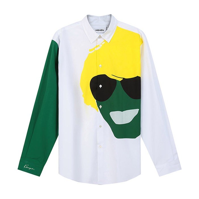 KENZO SS22 Tribute