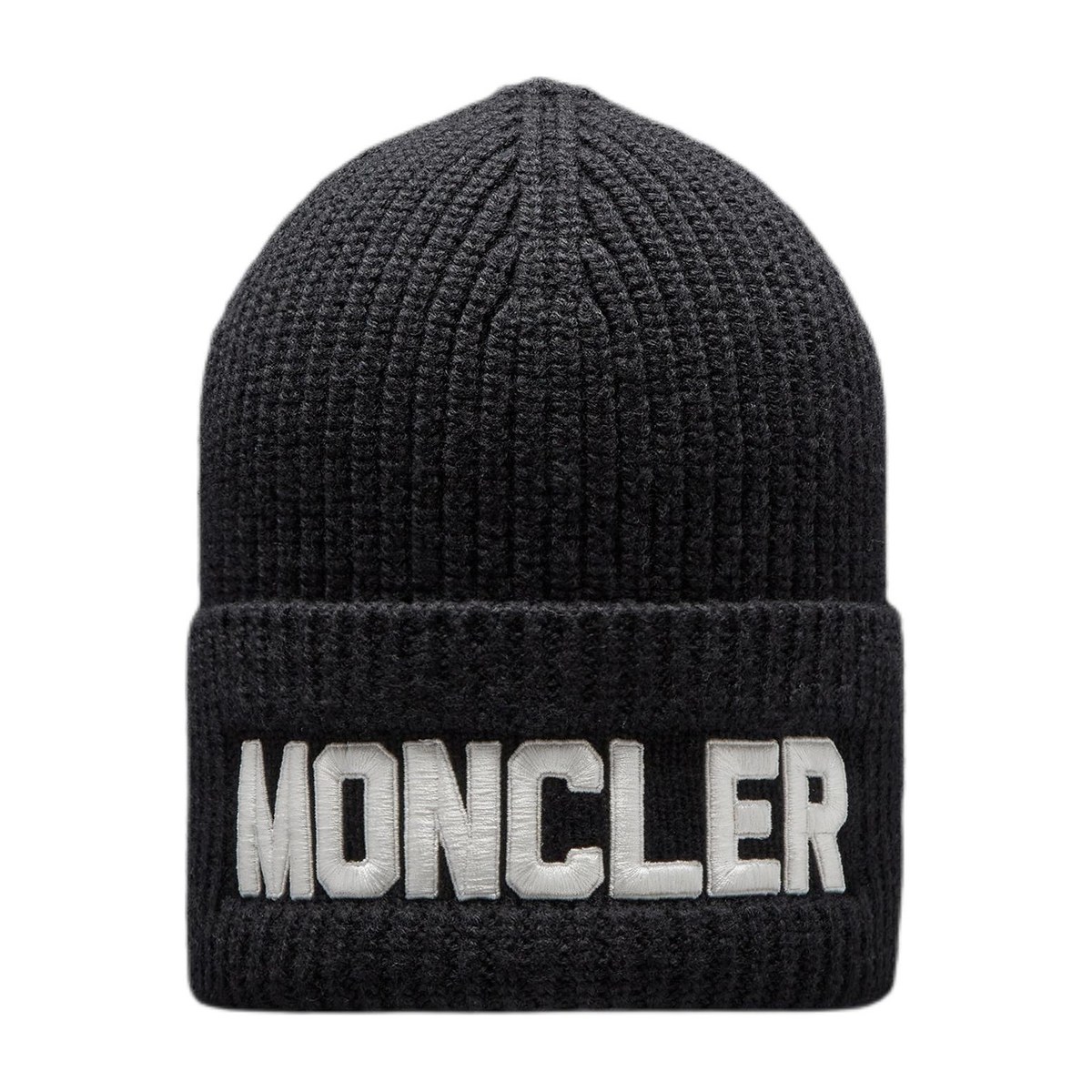 Moncler Beanie Black