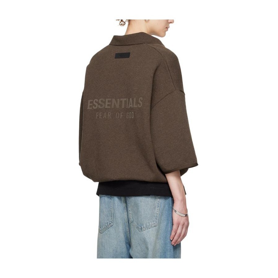 Fear of God Essentials Heather Wood