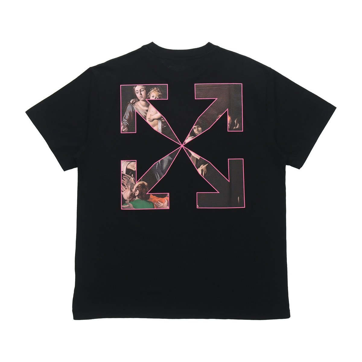 OFF-WHITE SS21 T