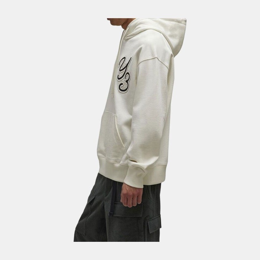 Y-3 FT Zip Hoodie Beige