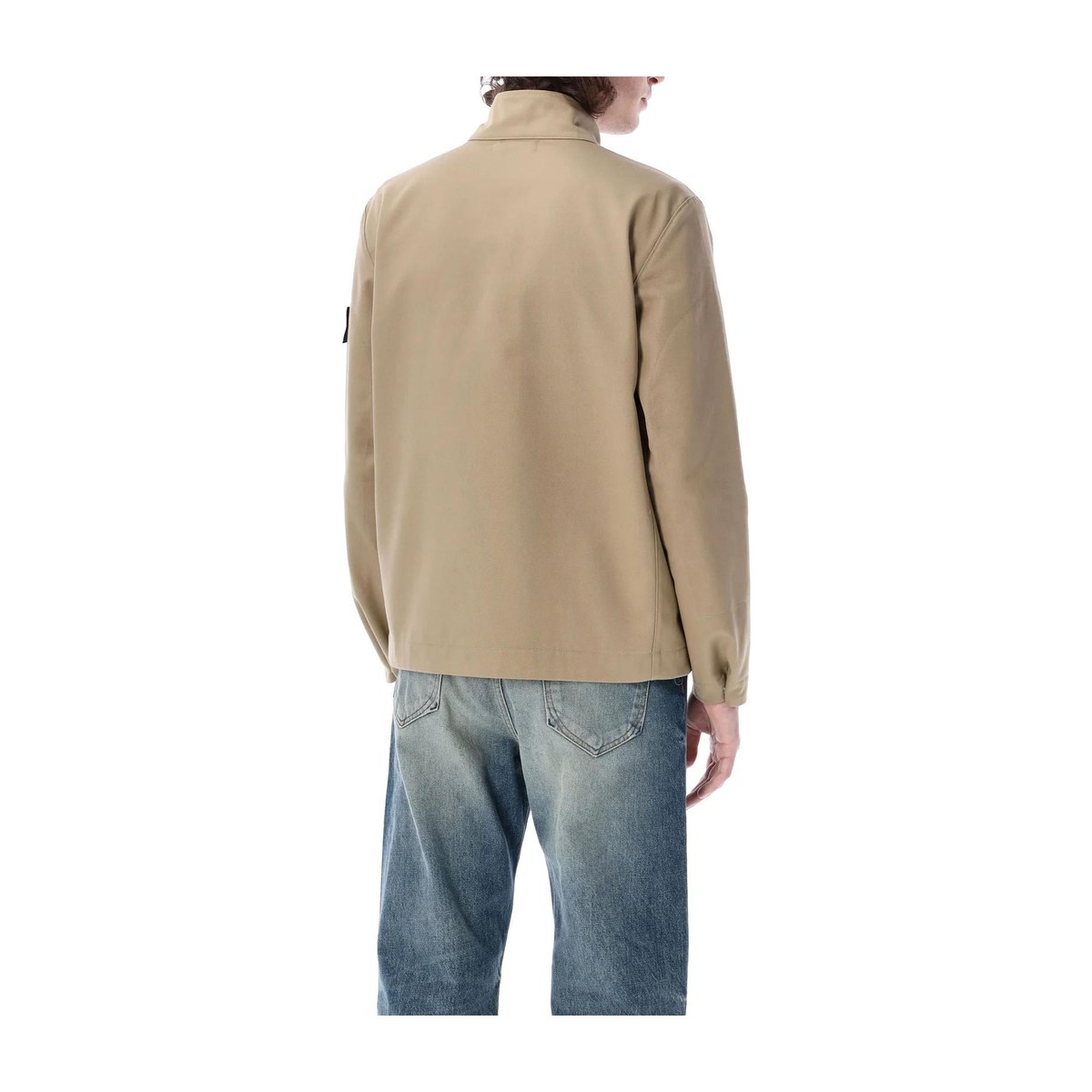 Stone Island Jacket Khaki