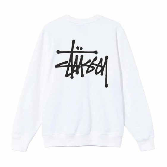 Stussy Crewneck Pullover