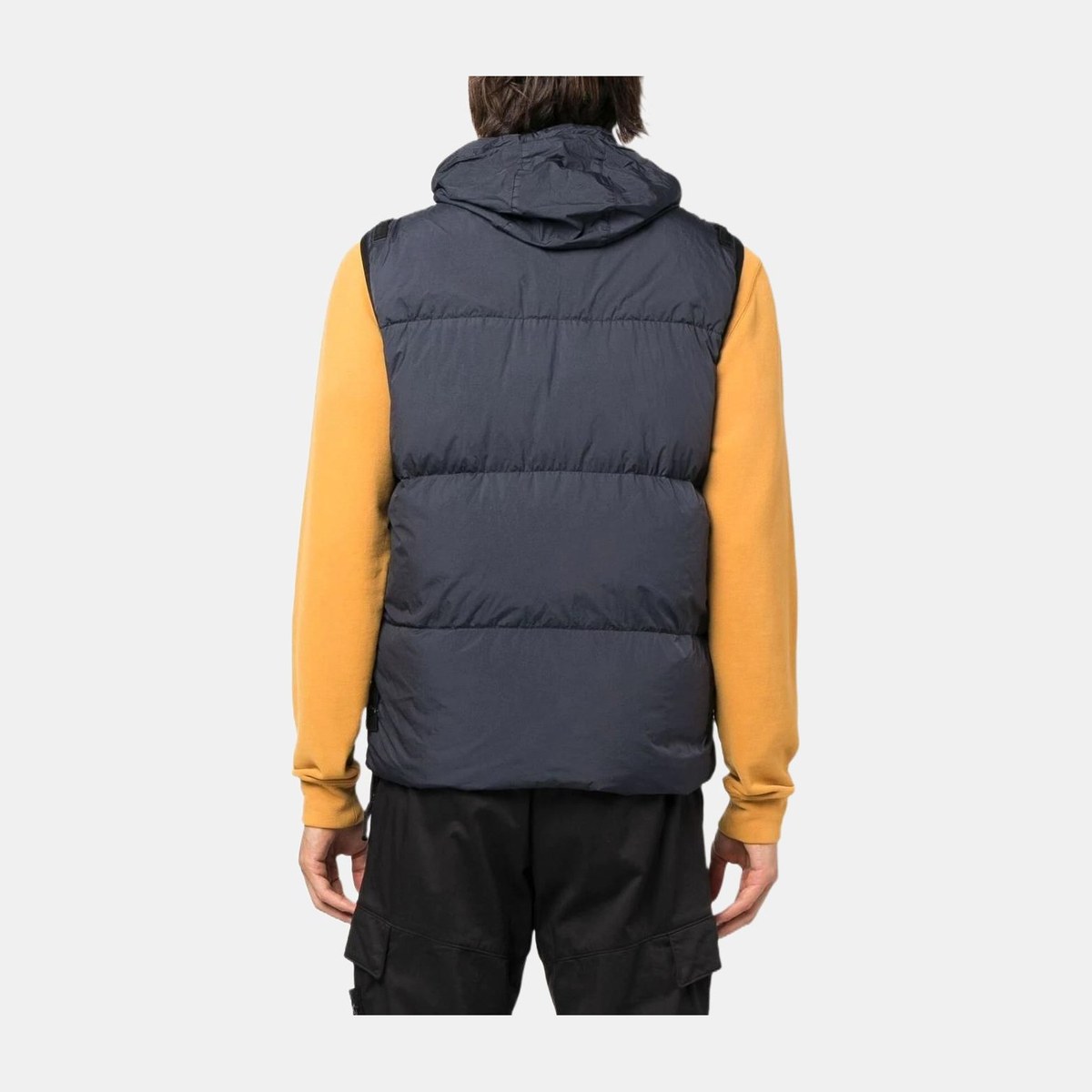 Stone Island Vest Black