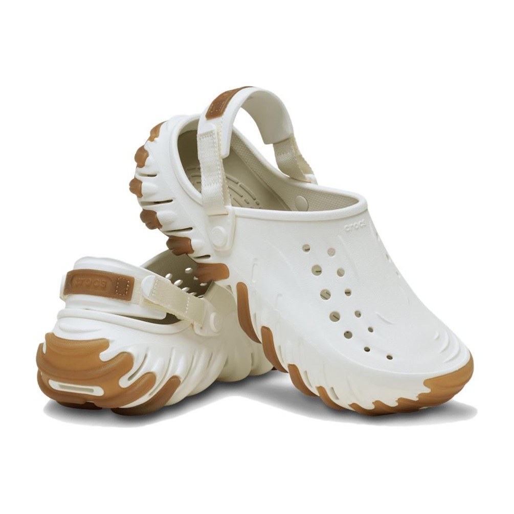 Crocs Echo Clog Beige