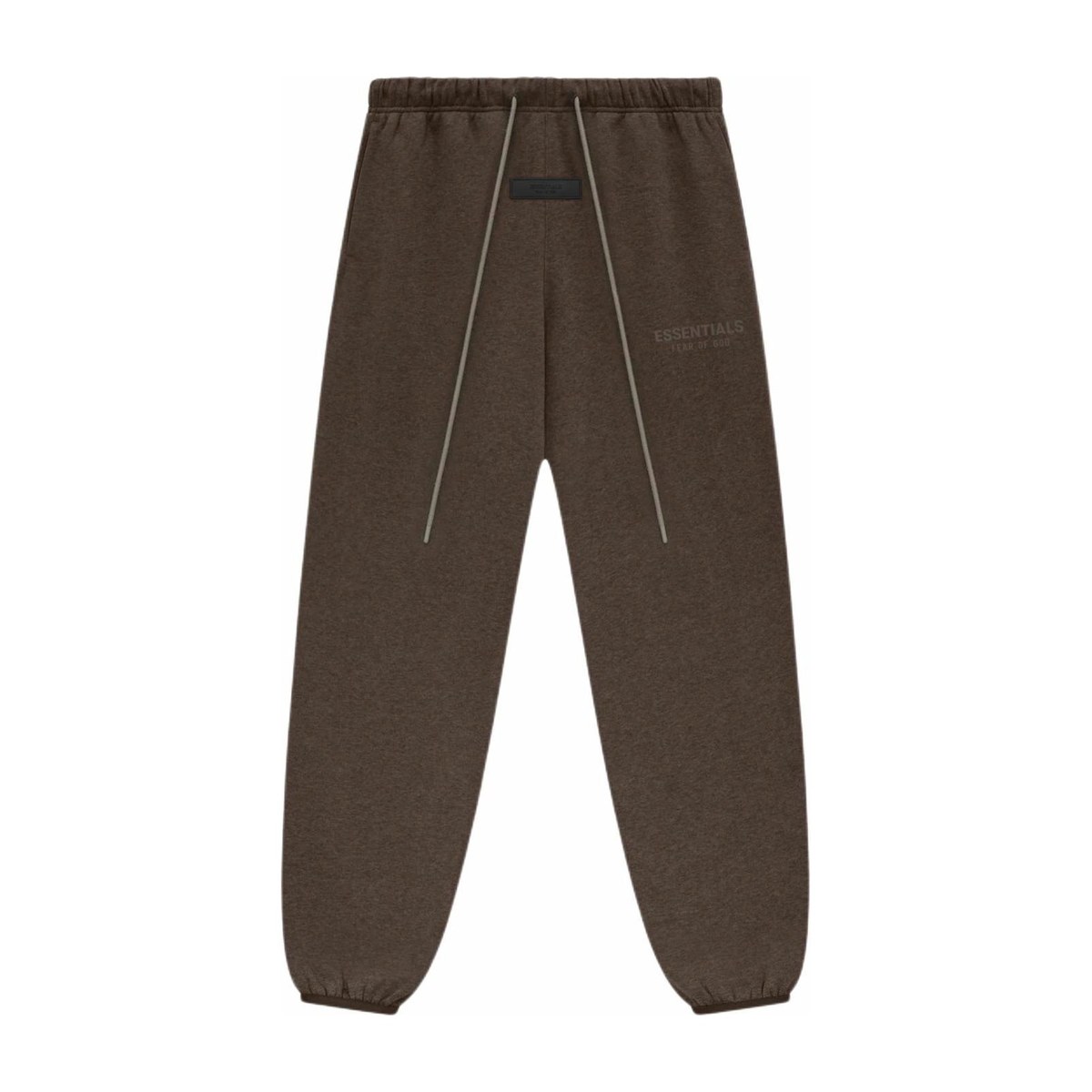 Fear of God Essentials SS24 Sweatpants Heather Wood