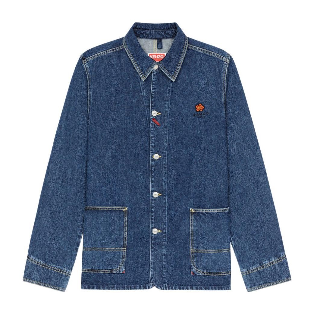 KENZO x Nigo BOKE Denim Jacket
