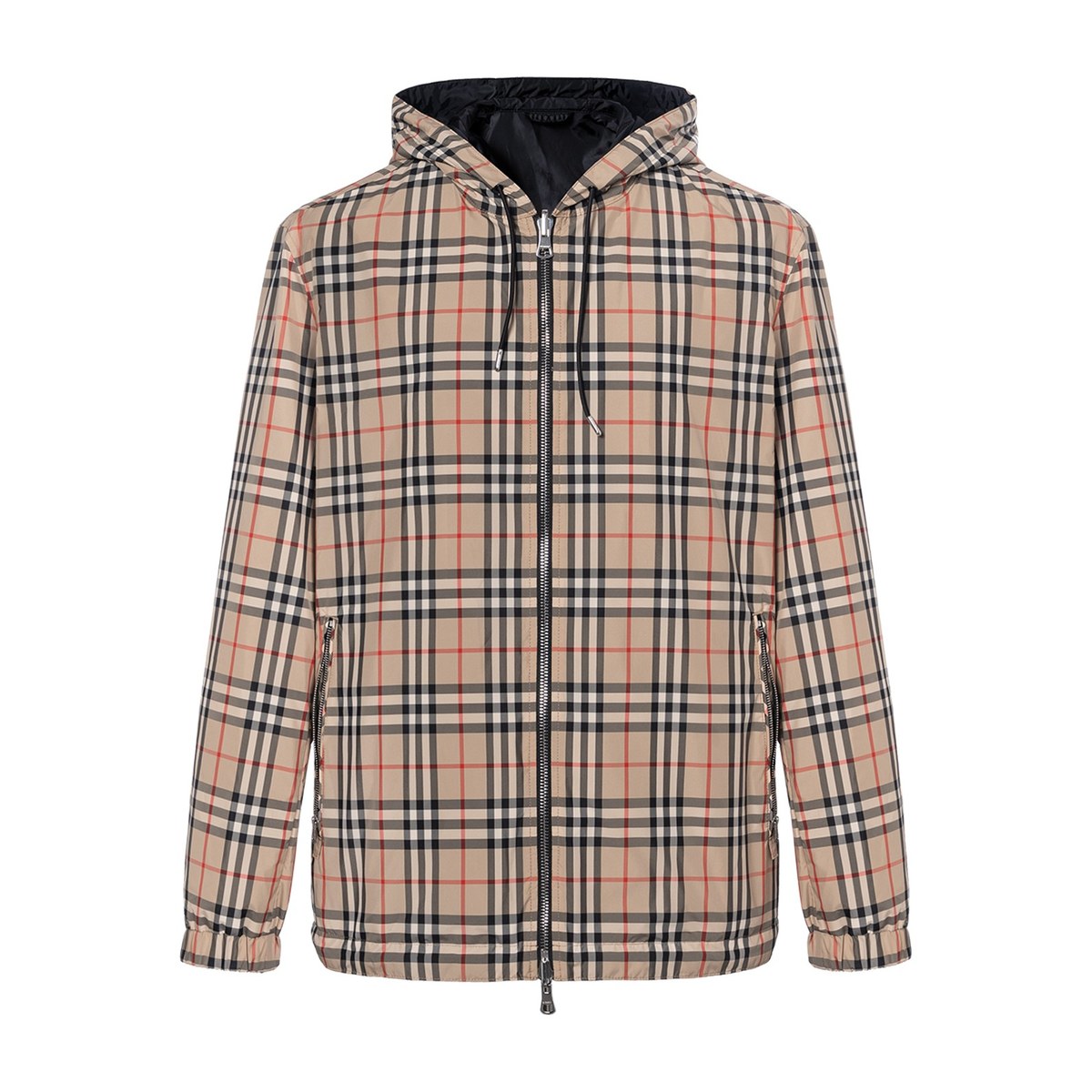 Burberry Vintage Reversible Jacket