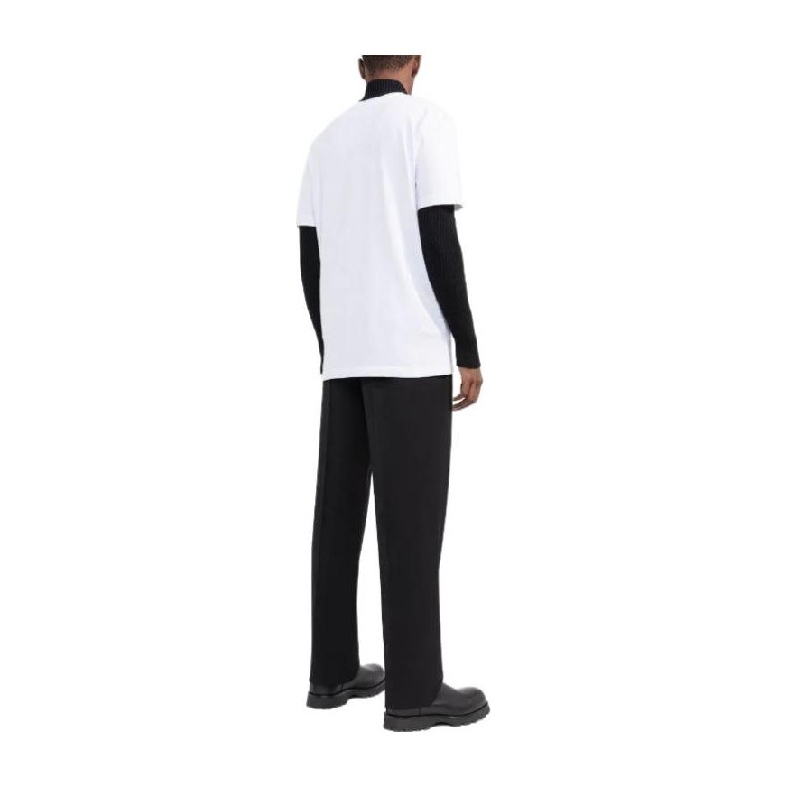 Moncler T-Shirt White