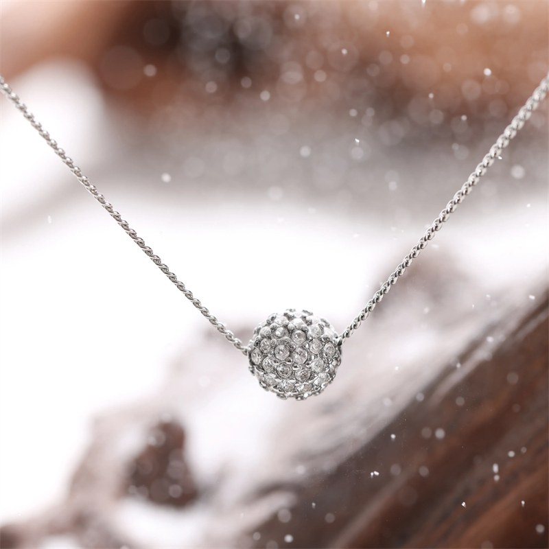 Givenchy Fireball Necklace