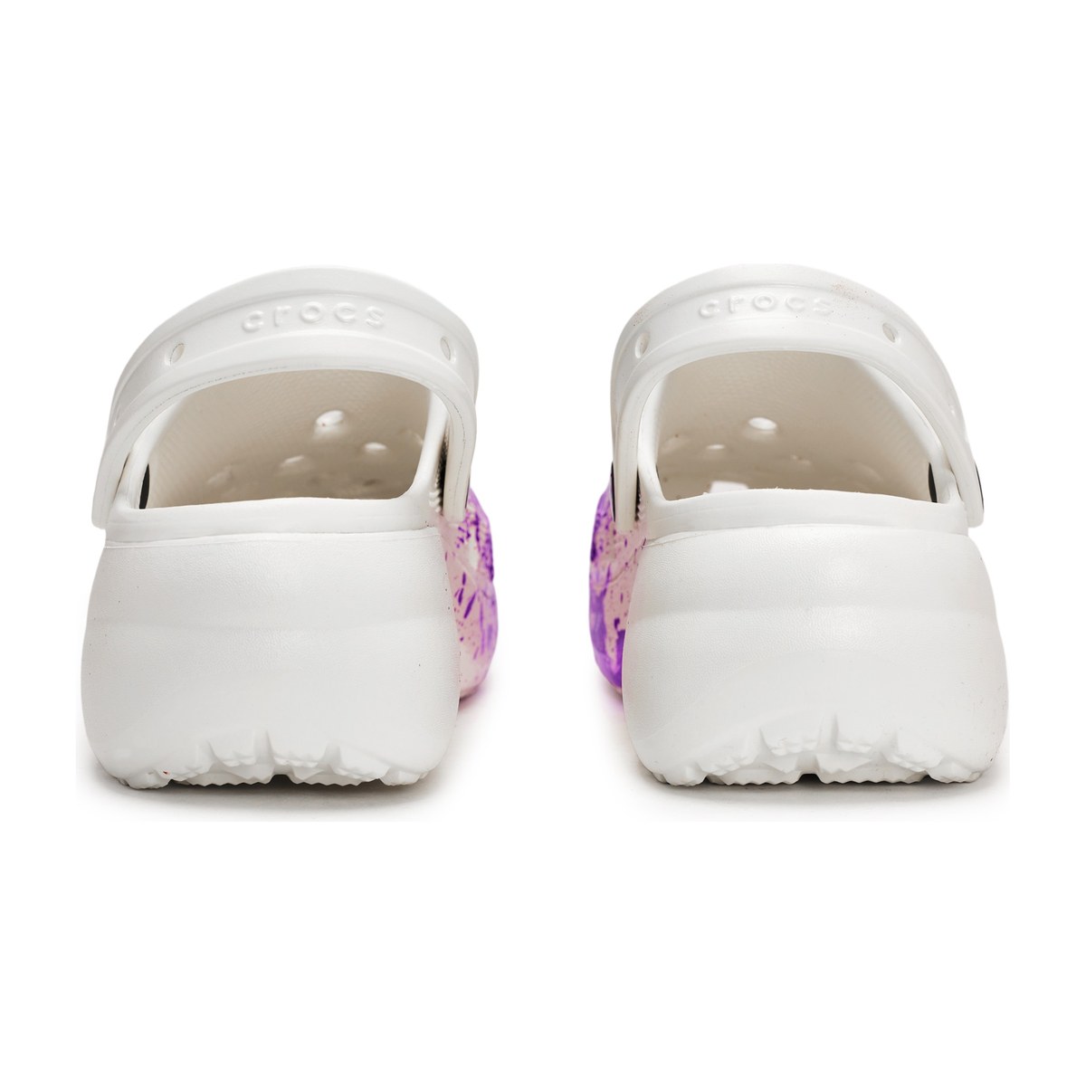 Crocs Classic Platform Clog 811