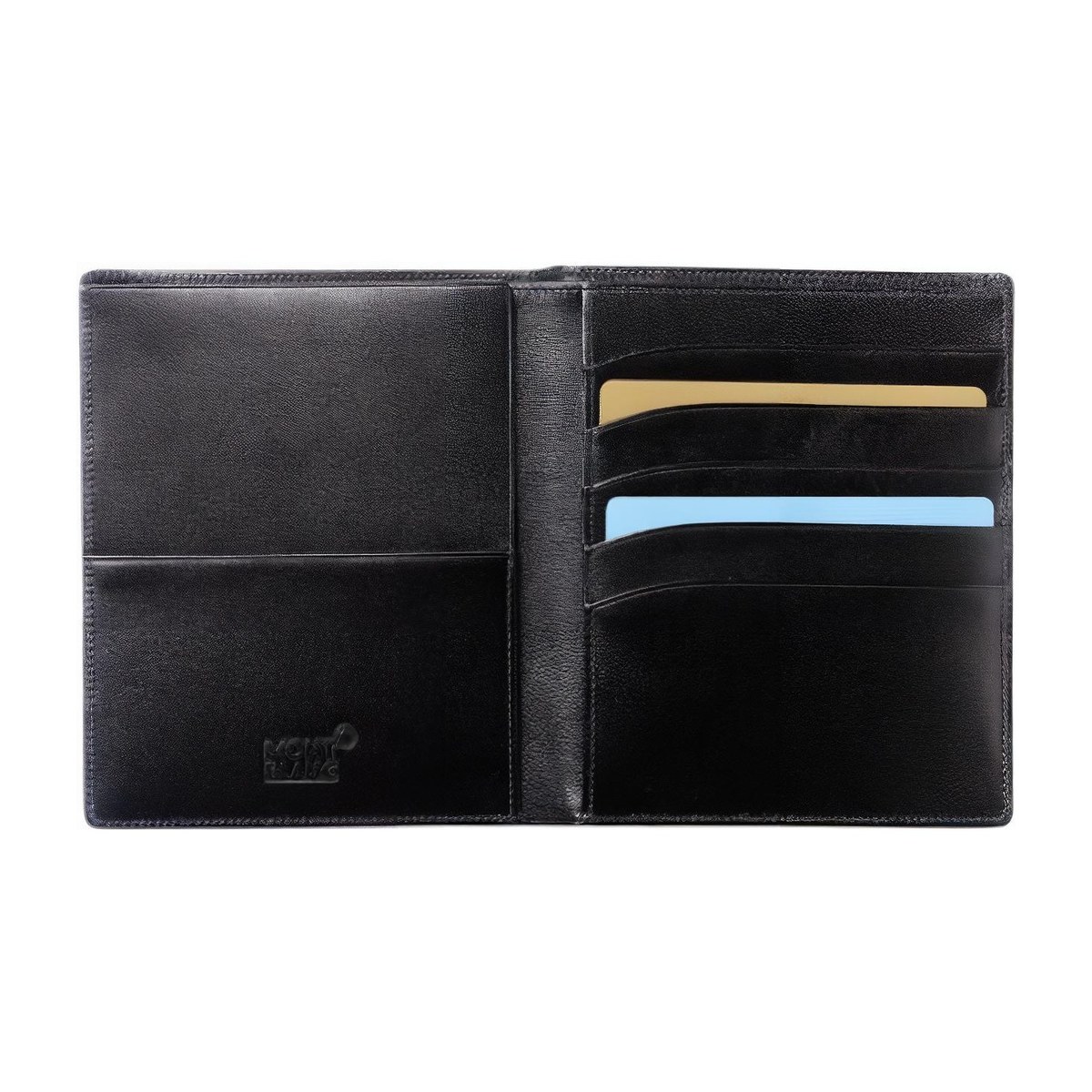 Montblanc Meisterstück Black Card Holder