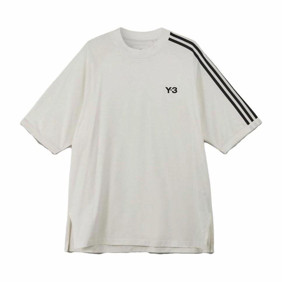 Y-3 Logo Print T-Shirt