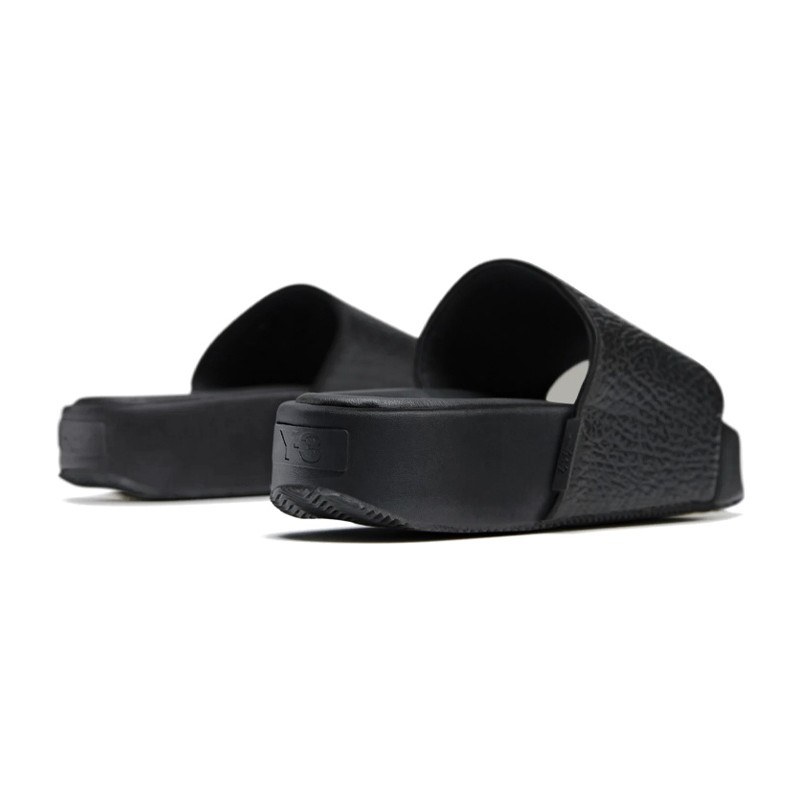 Y-3 Slide Black