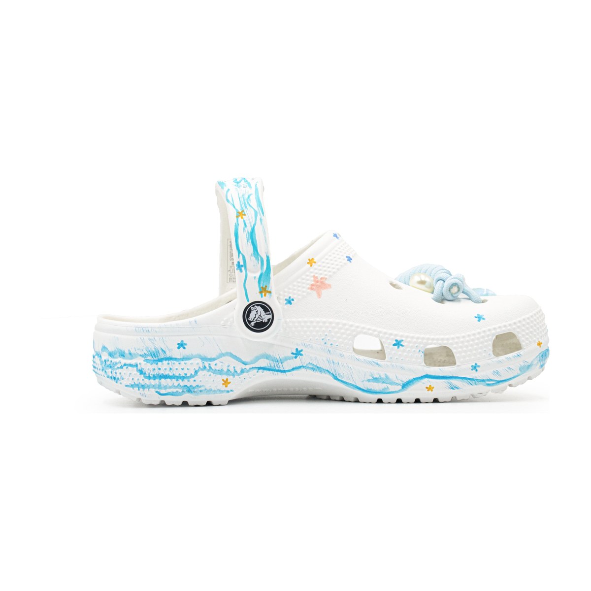 Crocs Classic Clog White