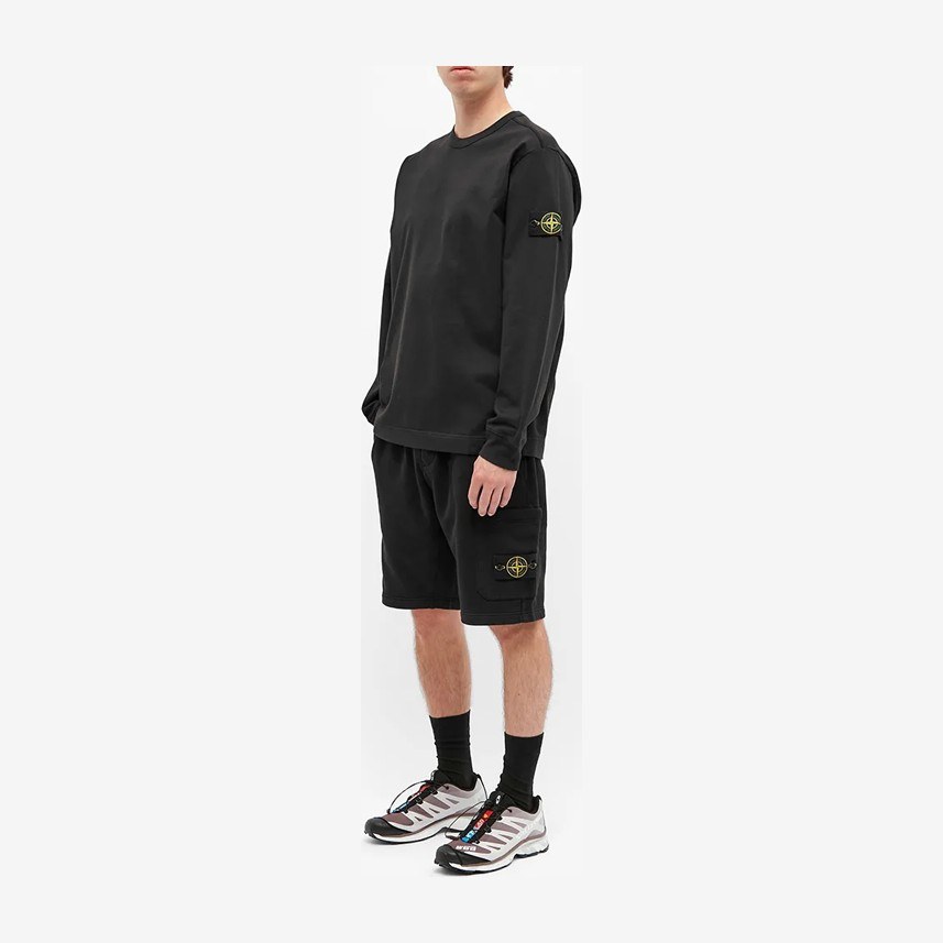 Stone Island Sweater Black