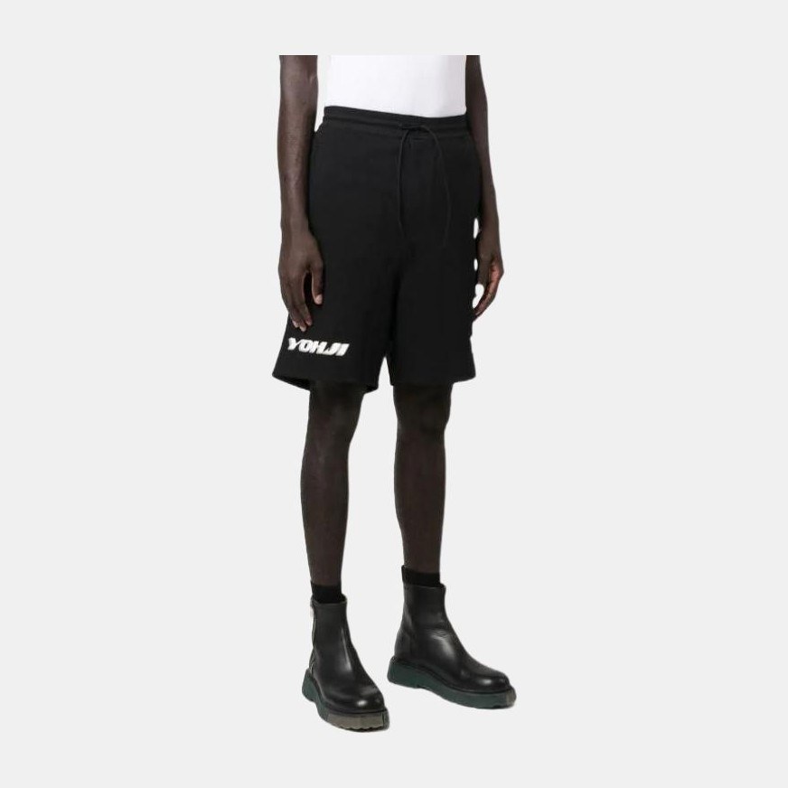 Y-3 FW22 Black Shorts