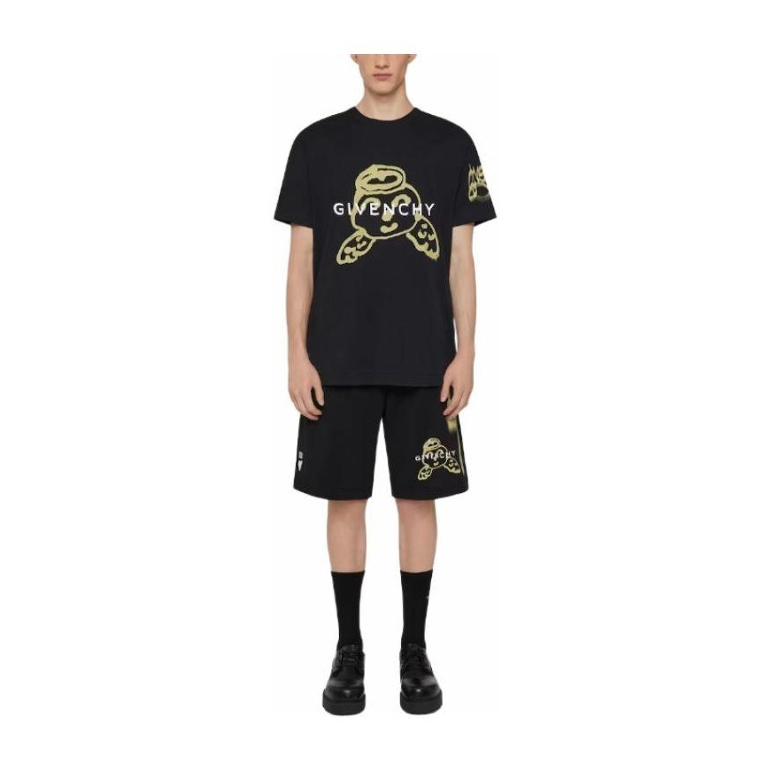 Givenchy Angel Print T-shirt
