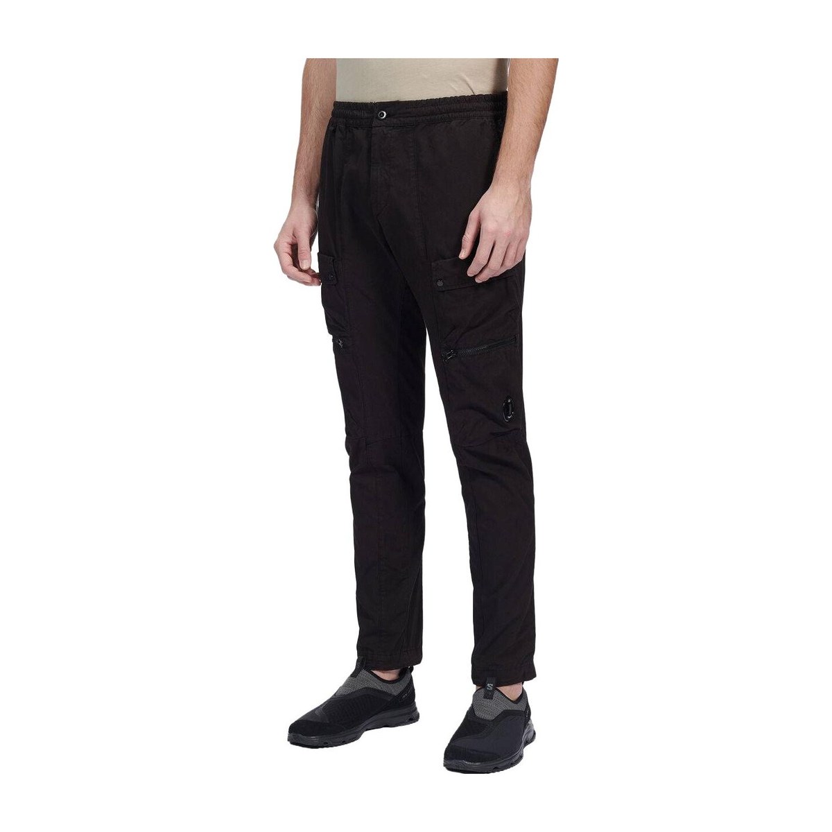 C.P. Company SS23 Black Pants