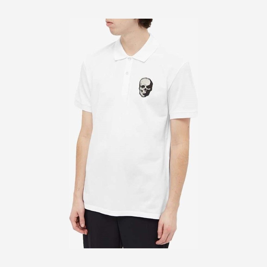 Alexander McQueen SS21 Polo