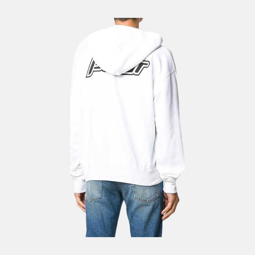 OFF-WHITE Mona Lisa Hoodie
