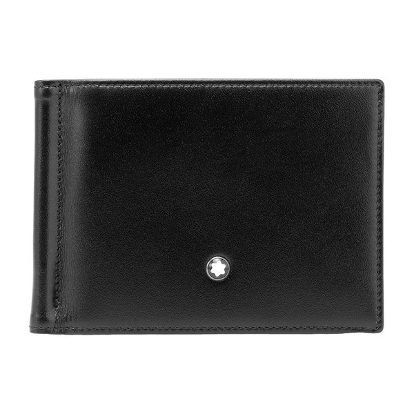 Montblanc Meisterstück Wallet Black