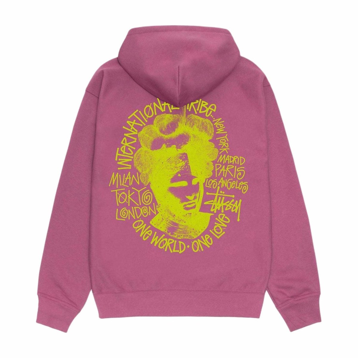 Stussy Camelot Hoodie