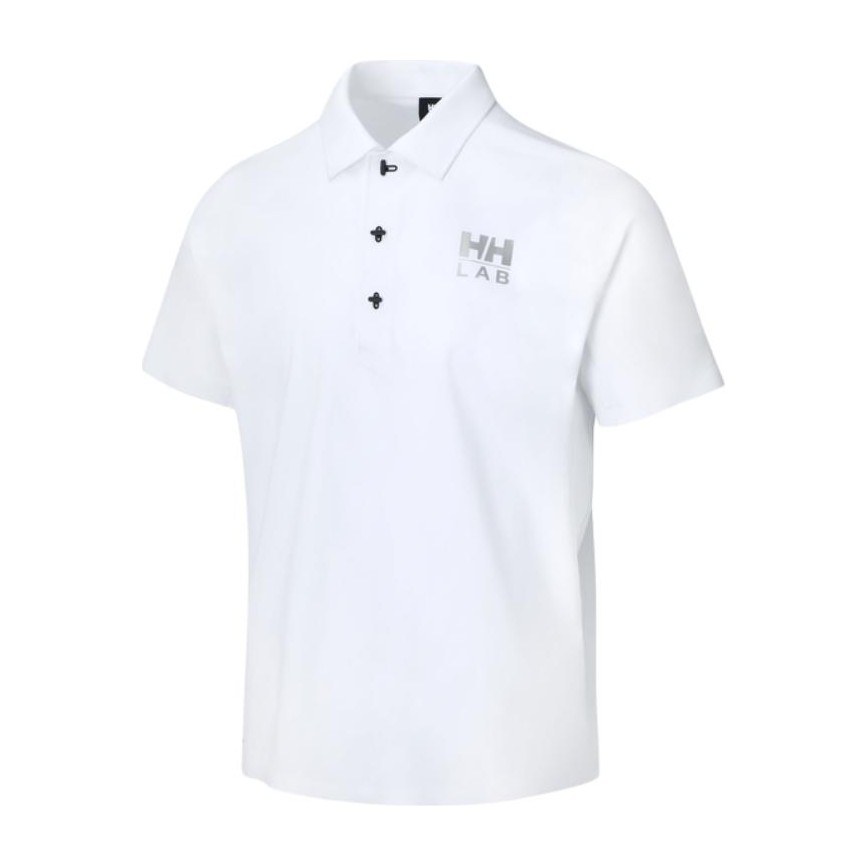Helly Hansen Polo Shirt White
