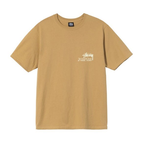 Stussy Sound Of Summer Tee