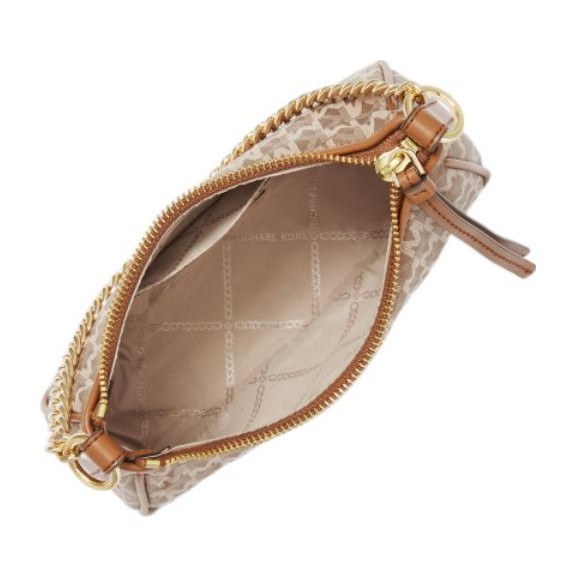 Michael Kors Jet Set Charm Brown