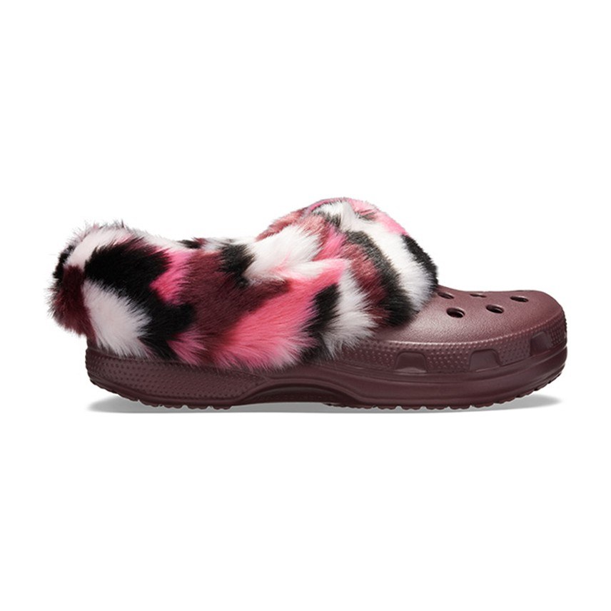 Crocs Classic Clog Burgundy