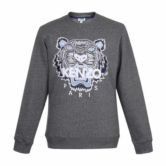 KENZO Tiger Embroidered Sweatshirt